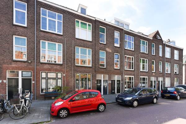 Woning Simonsstraat 89 Delft
