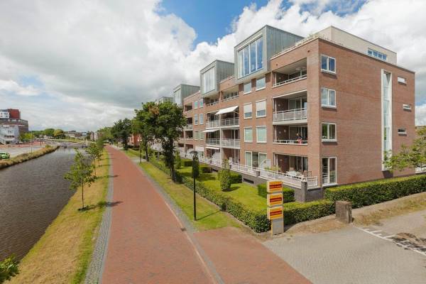 Woning het Kanaal 193 Assen