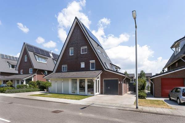 Woning Hunnenveld 39 Arnhem