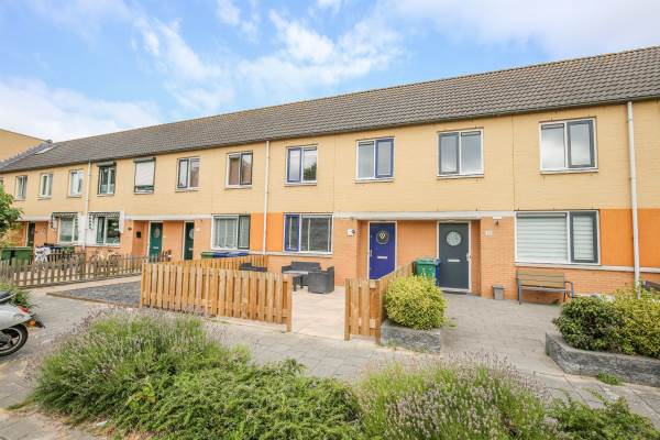 Woning Godfried Bomansstraat 40 Almere