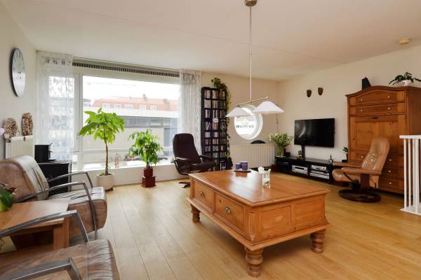 Woning Treilerweg 20 Den Haag