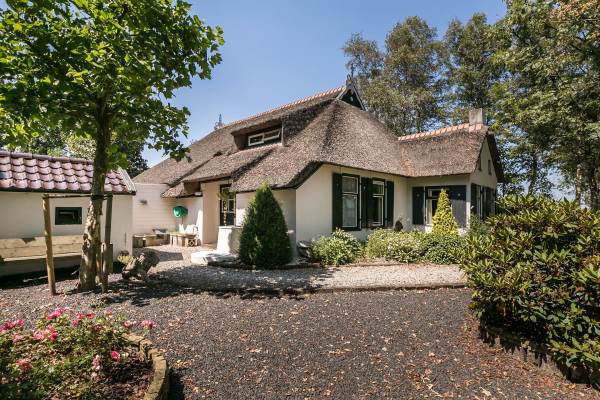 Woning Brêgeloane 1 Augustinusga