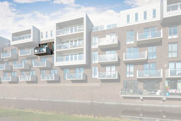 Woning Noordmanshof 84 Katwijk