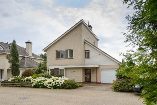 Woning Spaansezoom 21 Nieuwerkerk aan den IJssel