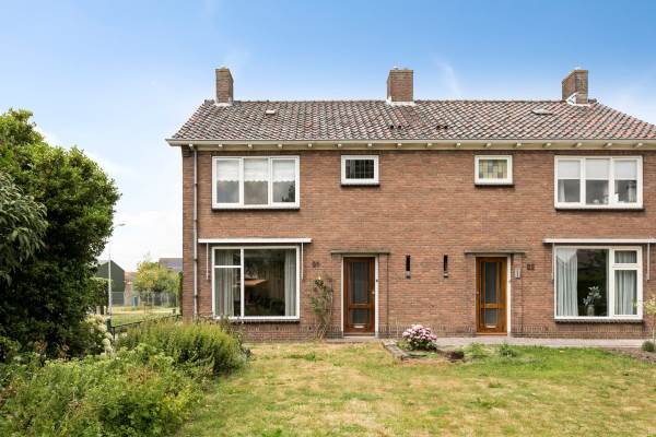Woning Burg.van Randwijckstraat 24 Rossum Gld