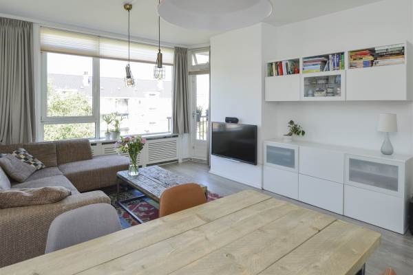 Woning Honselersdijkstraat 4 Amsterdam
