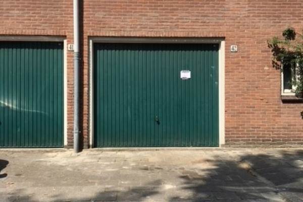 Garage Sijlhoff 42 Amsterdam