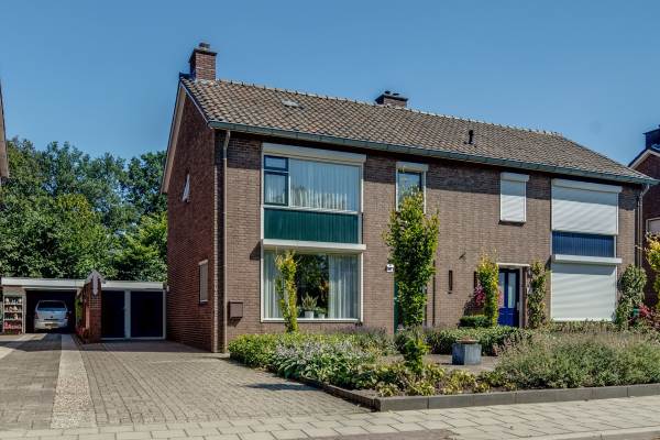 Woning A T L Hasselbachweg 47 Haarle Gem Hellendoorn
