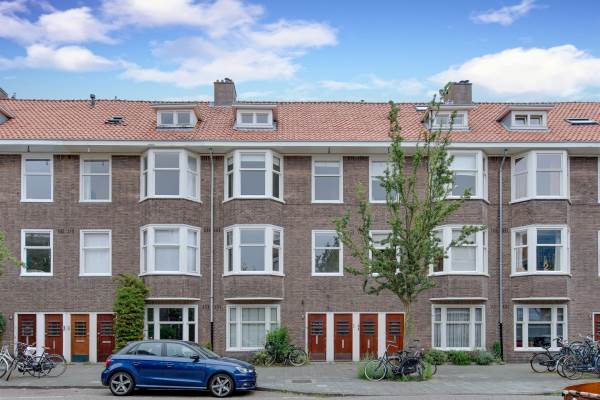 Woning Katwijkstraat 12 Amsterdam