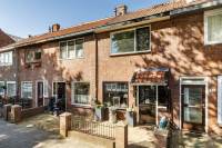 Woning St.-Willibrordusstraat 30 Utrecht