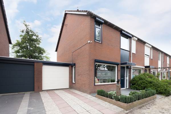 Woning Vluchtenburgstraat 9 Middelburg