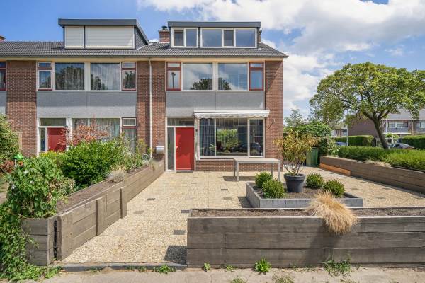 Woning Rijstgras 67 Rotterdam