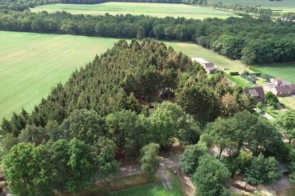 Woning Haarweg 8 Tiendeveen