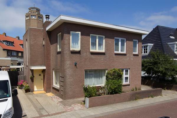 Woning Oosterparkstraat 32 Zandvoort