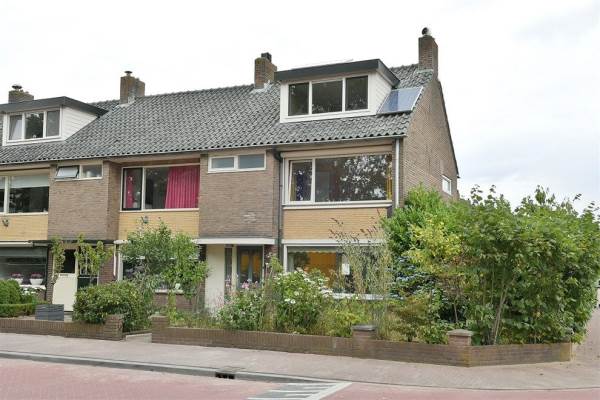 Woning Zenderlaan 39 Huizen