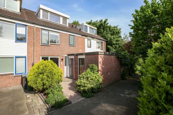 Woning Jisperveste 15 Nieuwegein
