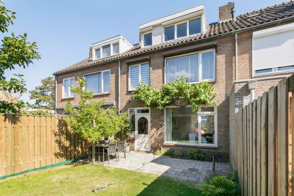 Woning Scheldestraat 31 Den Bosch