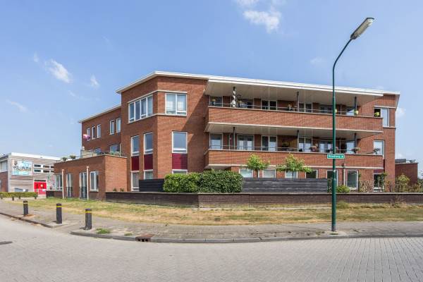 Woning Galerijmuur 37 Houten