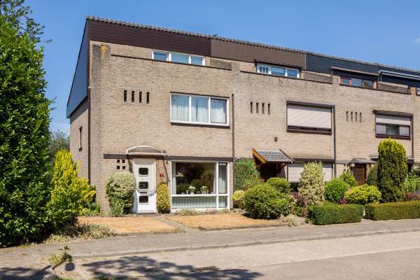 Woning Floreslaan 84 Ede