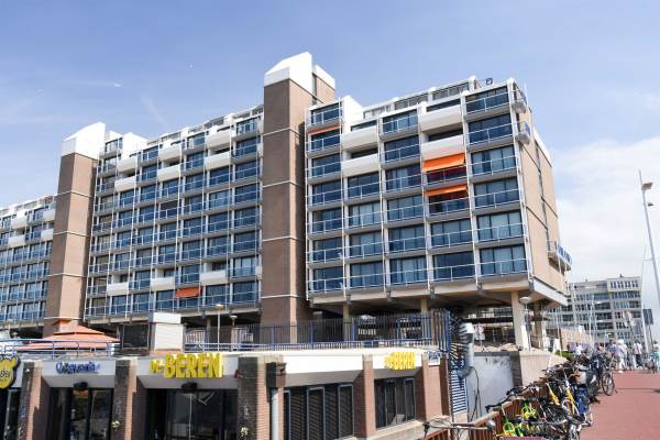 Woning Rederserf 18 Den Haag