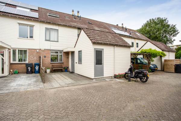 Woning Katrolstraat 19 Alkmaar