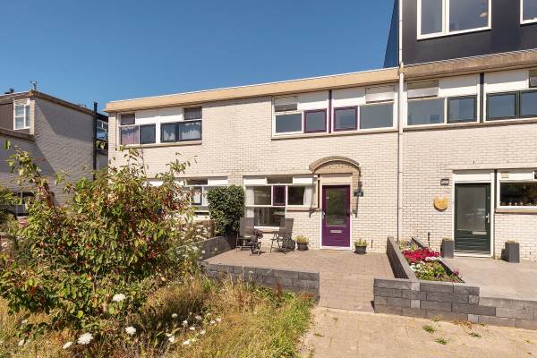 Woning Theo Uden Masmanstraat 23 Amersfoort