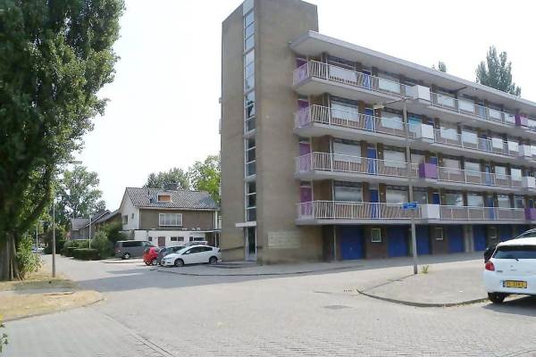 Woning Van Borselenstraat 198 Arnhem