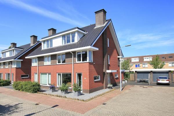 Woning Liparishof 4 Badhoevedorp