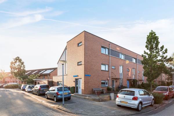 Woning Jan Wiegersstraat 57 Almere