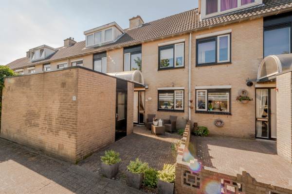 Woning Vikingbank 36 Katwijk