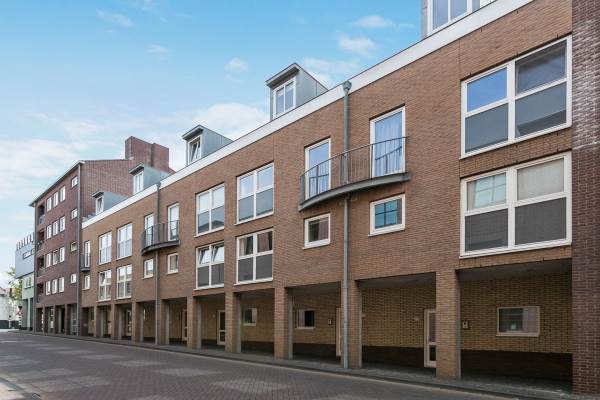 Woning Vijgensteeg 21 Schiedam