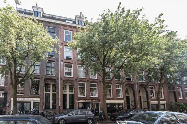 Woning Van Ostadestraat 152 Amsterdam