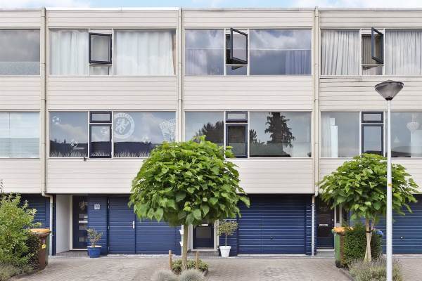 Woning Katenhorst 20 Ede