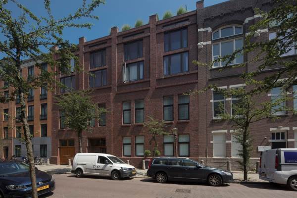 Woning Pieter de Hoochstraat 9 Amsterdam