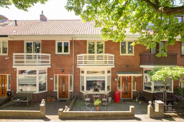 Woning Rembrandtlaan 39 IJmuiden