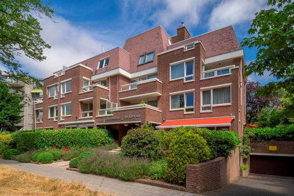 Woning Nieuwe Parklaan 79 Den Haag