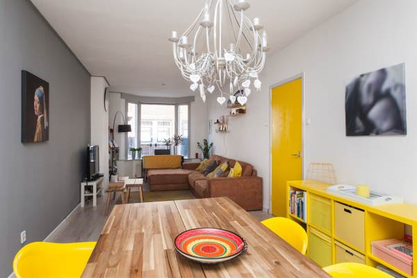 Woning Jozef Israëlsstraat 8 Schiedam