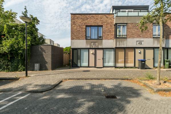 Woning Lisdoddestraat 40 Den Haag