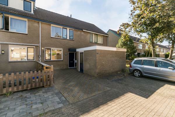 Woning Zwartezeestraat 54 Lelystad