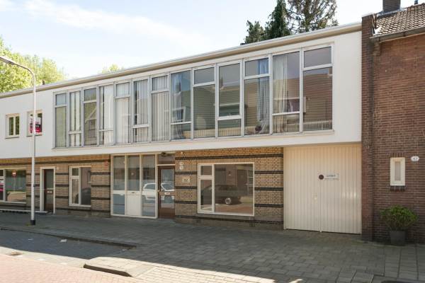 Woning Hendrik de Keijserstraat 74 Tilburg