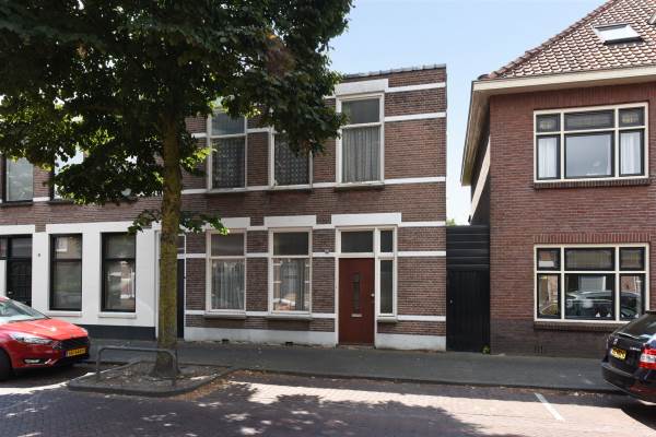 Woning Prins Hendrikstraat 64 Breda