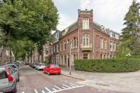 Woning H.W. Mesdagstraat 1 Groningen