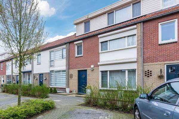 Woning Johan Brouwerstraat 25 Best