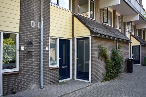 Woning Dotterweide 8 Waddinxveen