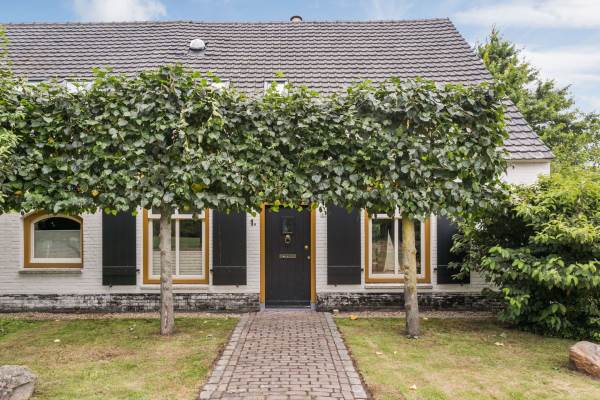 Woning Bosweg 1 Riethoven