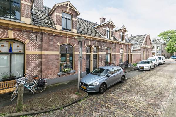 Woning Eigenhaardstraat 18 Zwolle