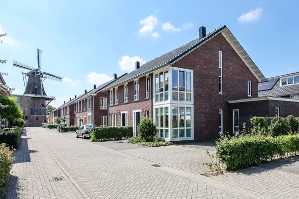 Woning Notaris van Puttenstraat 2 Ede