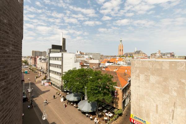 Woning Raamstraat 20 Den Haag