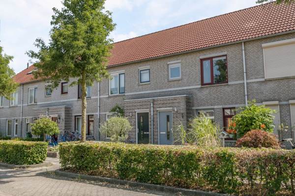 Woning Spoorven 211 Veghel