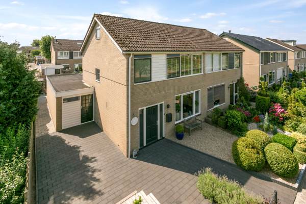 Woning Rietgorsstraat 1 Zwartsluis